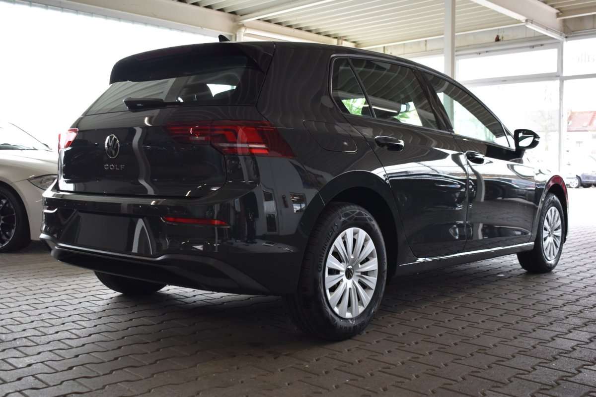 Fahrzeugbild eines Volkswagen Golf