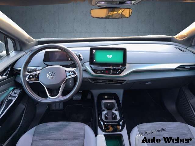 Fahrzeugbild eines Volkswagen ID.4