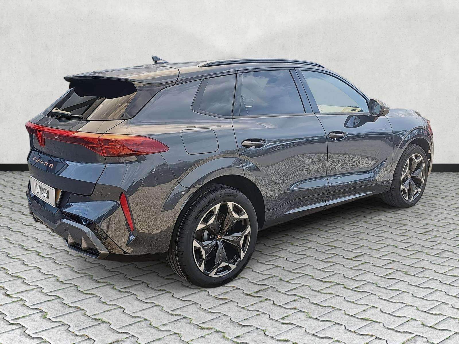 Fahrzeugbild eines CUPRA Terramar