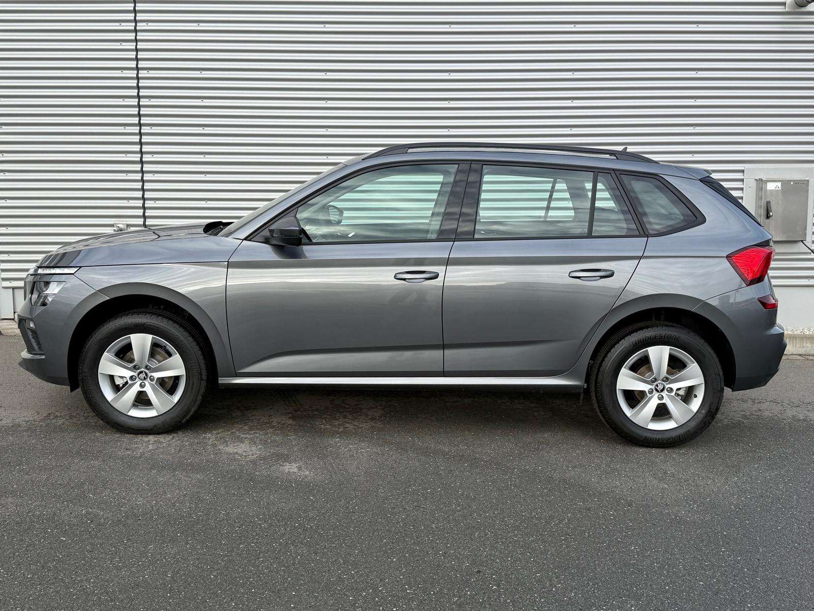 Fahrzeugbild eines Skoda Kamiq