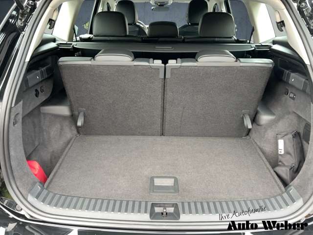 Fahrzeugbild eines Volkswagen Tayron