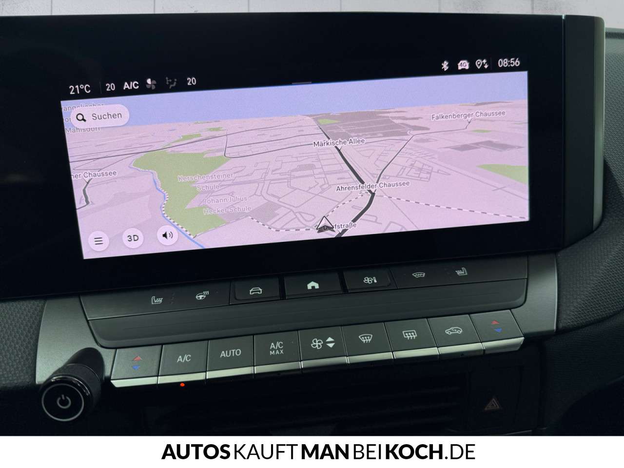 Fahrzeugbild eines Opel Astra