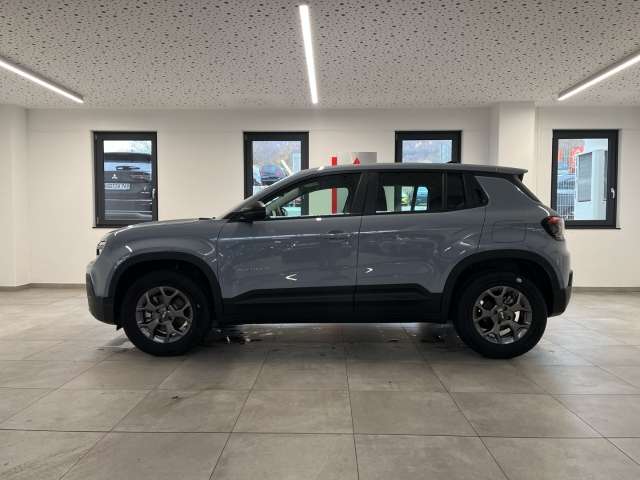 Fahrzeugbild eines Jeep Avenger