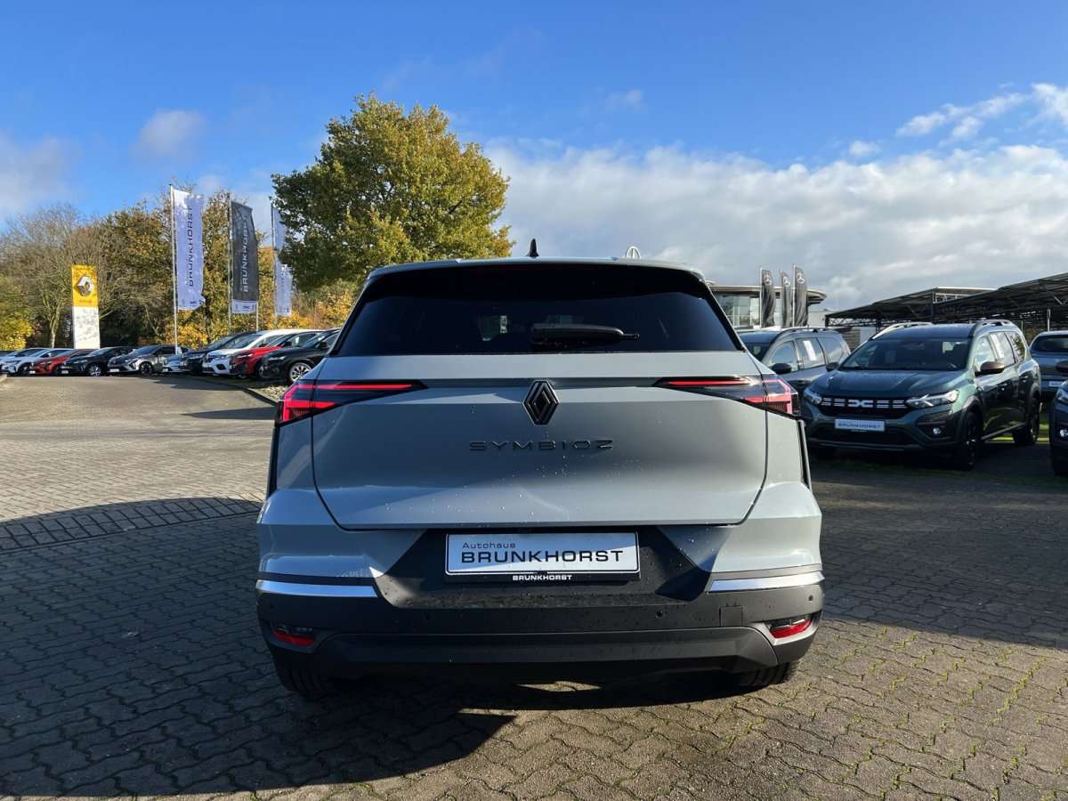 Fahrzeugbild eines Renault Symbioz