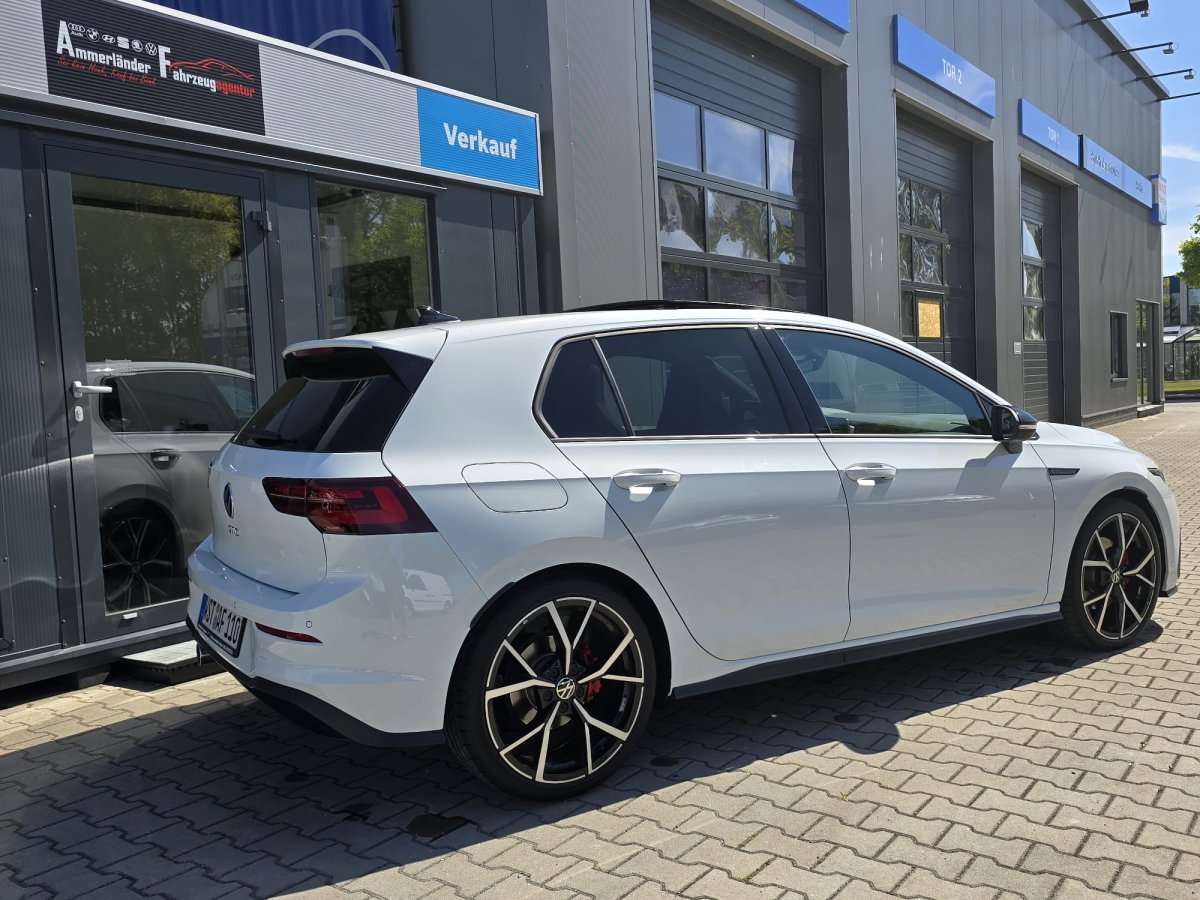 Fahrzeugbild eines Volkswagen Golf