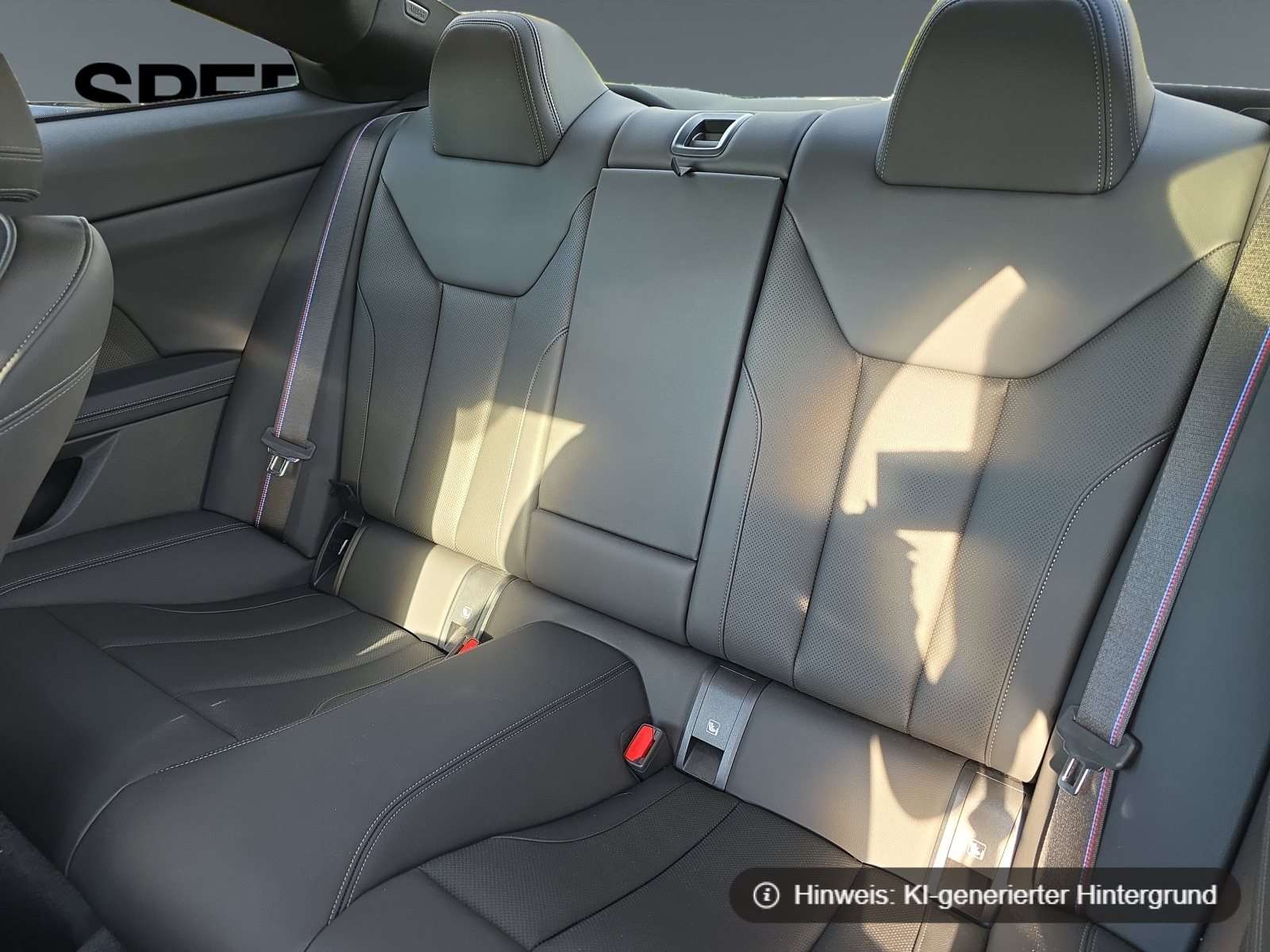 Fahrzeugbild eines BMW 4er-Reihe