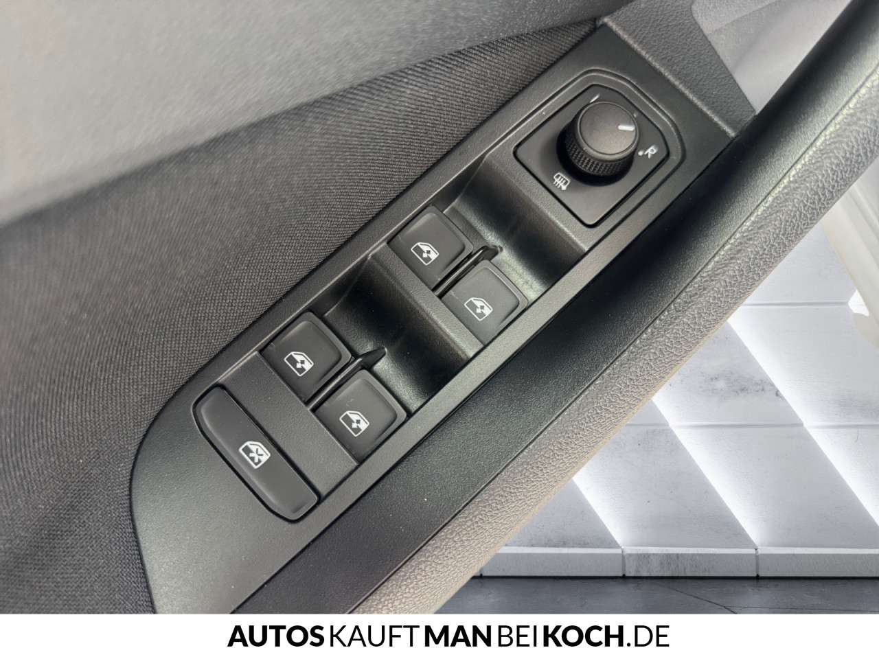 Fahrzeugbild eines Skoda Kamiq