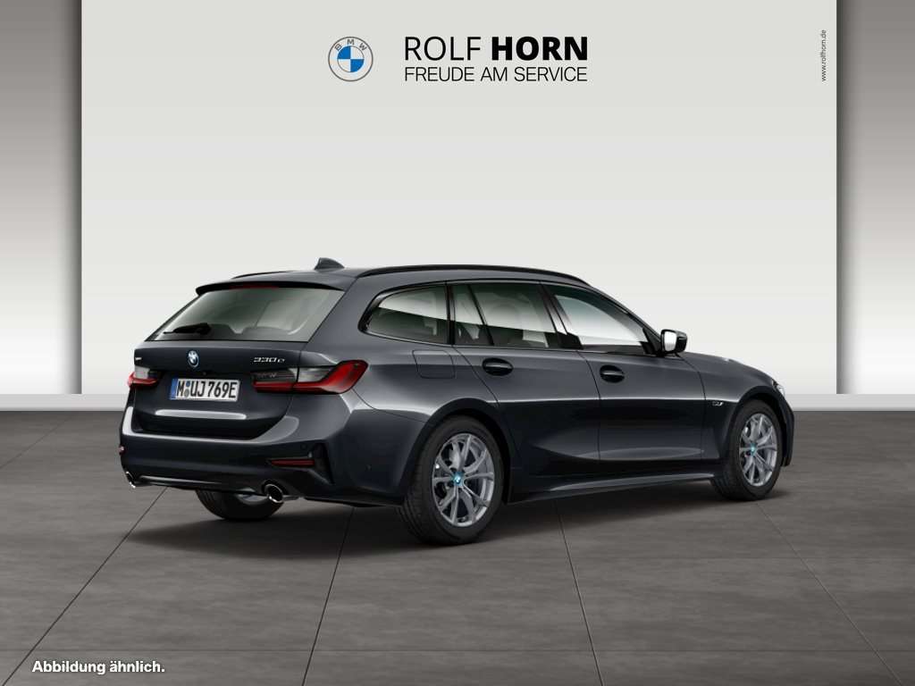 Fahrzeugbild eines BMW 3er-Reihe