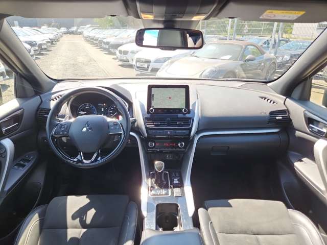 Fahrzeugbild eines Mitsubishi Eclipse Cross