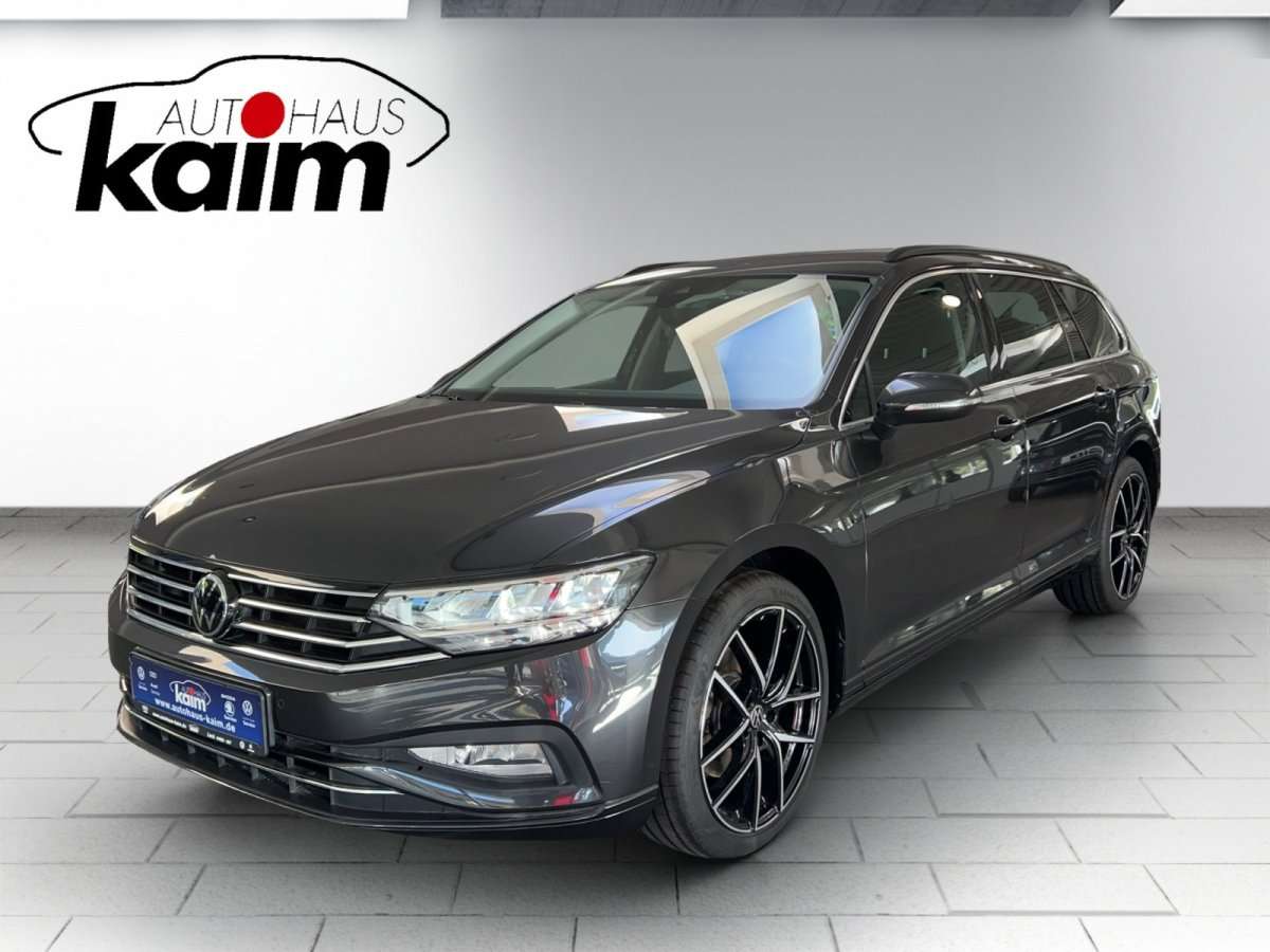 Fahrzeugbild eines Volkswagen Passat
