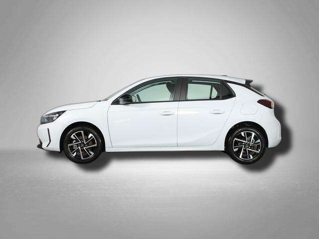 Fahrzeugbild eines Opel Corsa