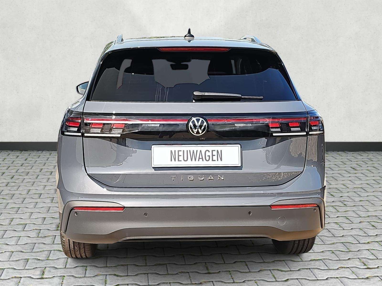 Fahrzeugbild eines Volkswagen Tiguan