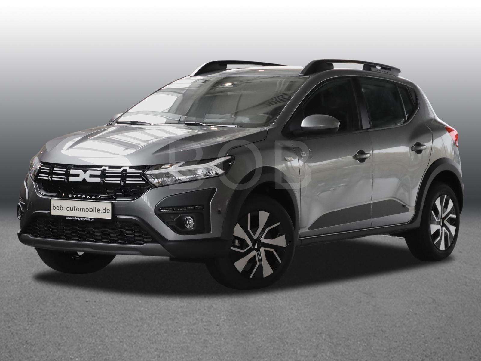 Fahrzeugbild eines Dacia Sandero