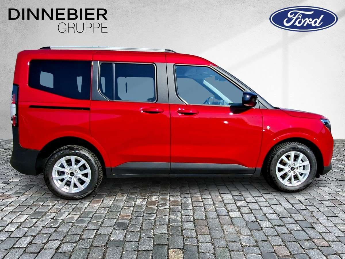 Fahrzeugbild eines Ford Tourneo Courier