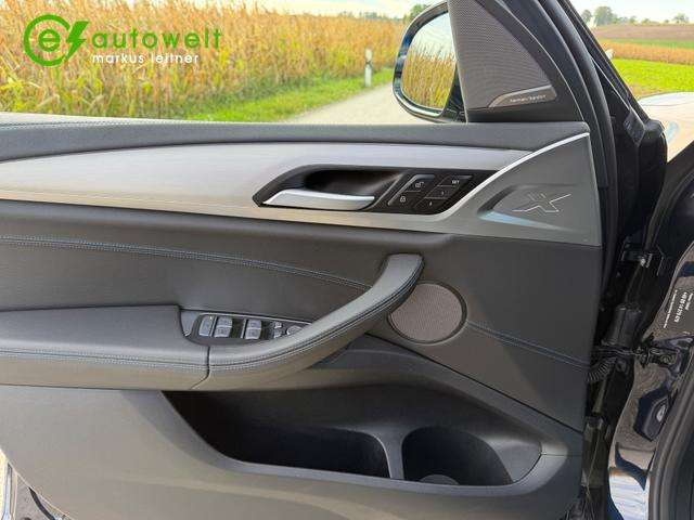 Fahrzeugbild eines BMW ix3