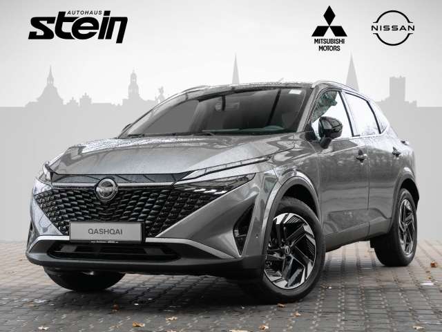 Fahrzeugbild eines Nissan Qashqai
