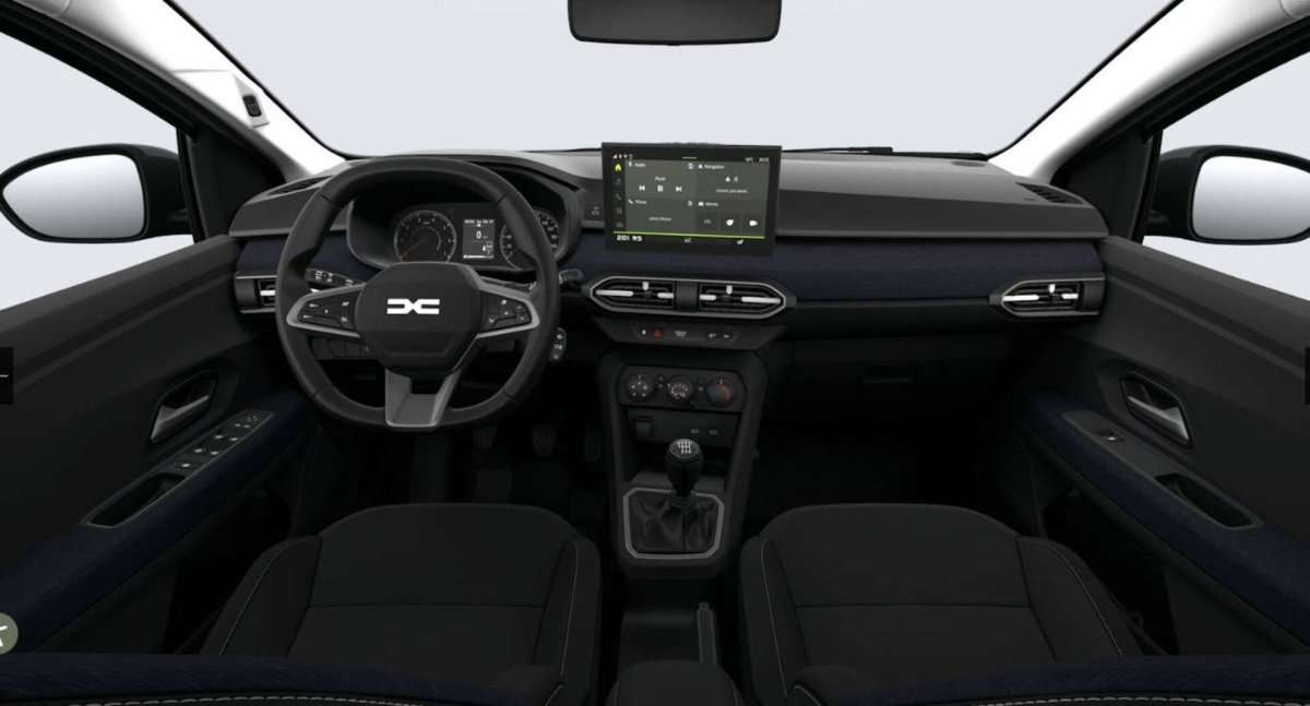 Fahrzeugbild eines Dacia Sandero