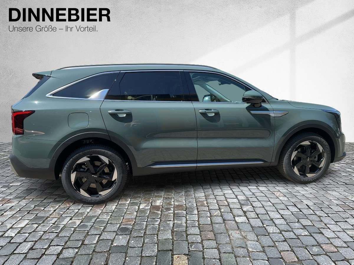 Fahrzeugbild eines Kia Sorento