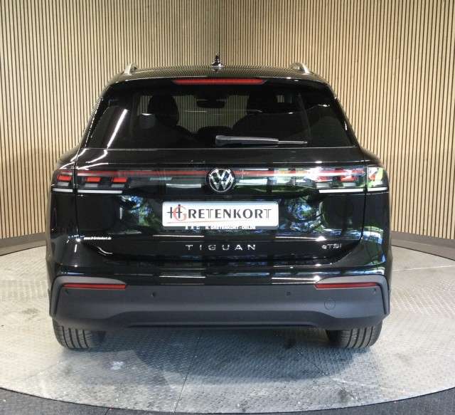 Fahrzeugbild eines Volkswagen Tiguan