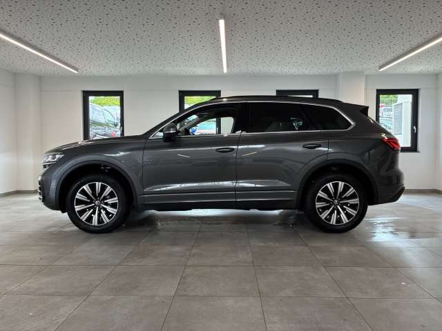 Fahrzeugbild eines Volkswagen Touareg