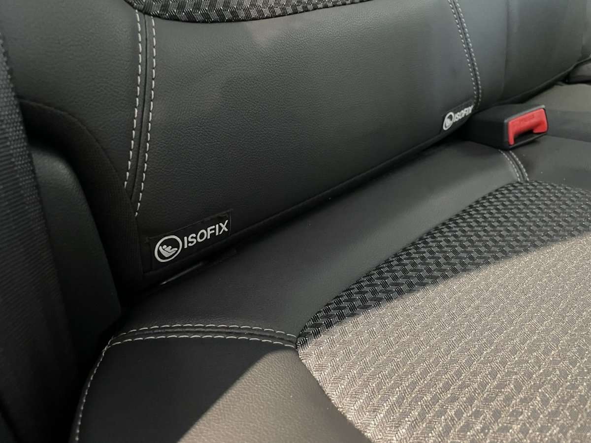 Fahrzeugbild eines Dacia Spring