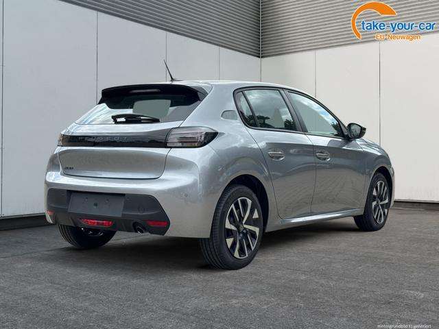 Fahrzeugbild eines Peugeot 208