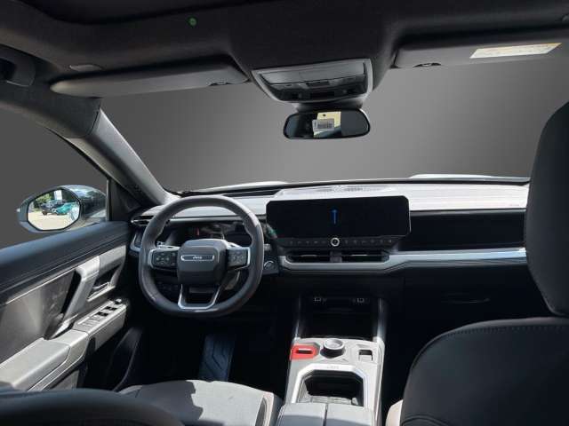 Fahrzeugbild eines Jeep Compass