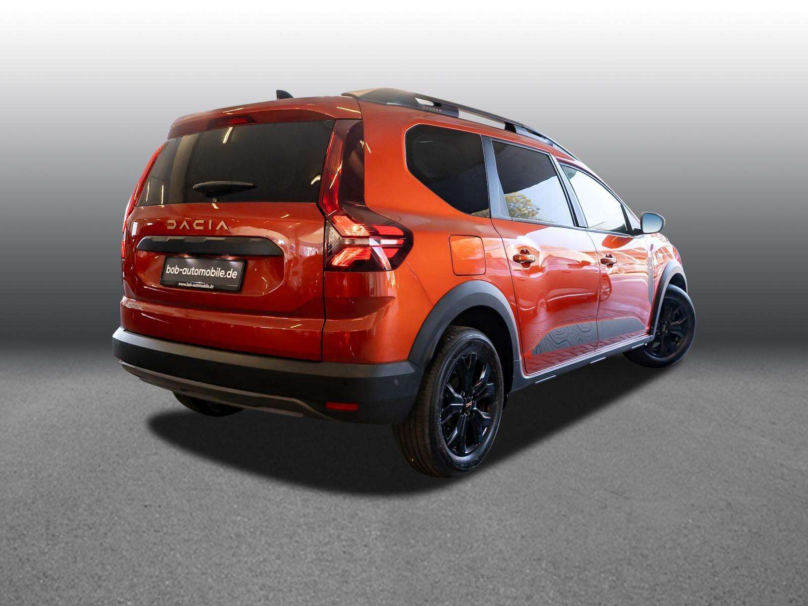 Fahrzeugbild eines Dacia Jogger