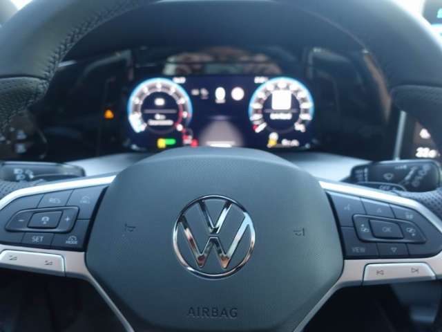 Fahrzeugbild eines Volkswagen Golf