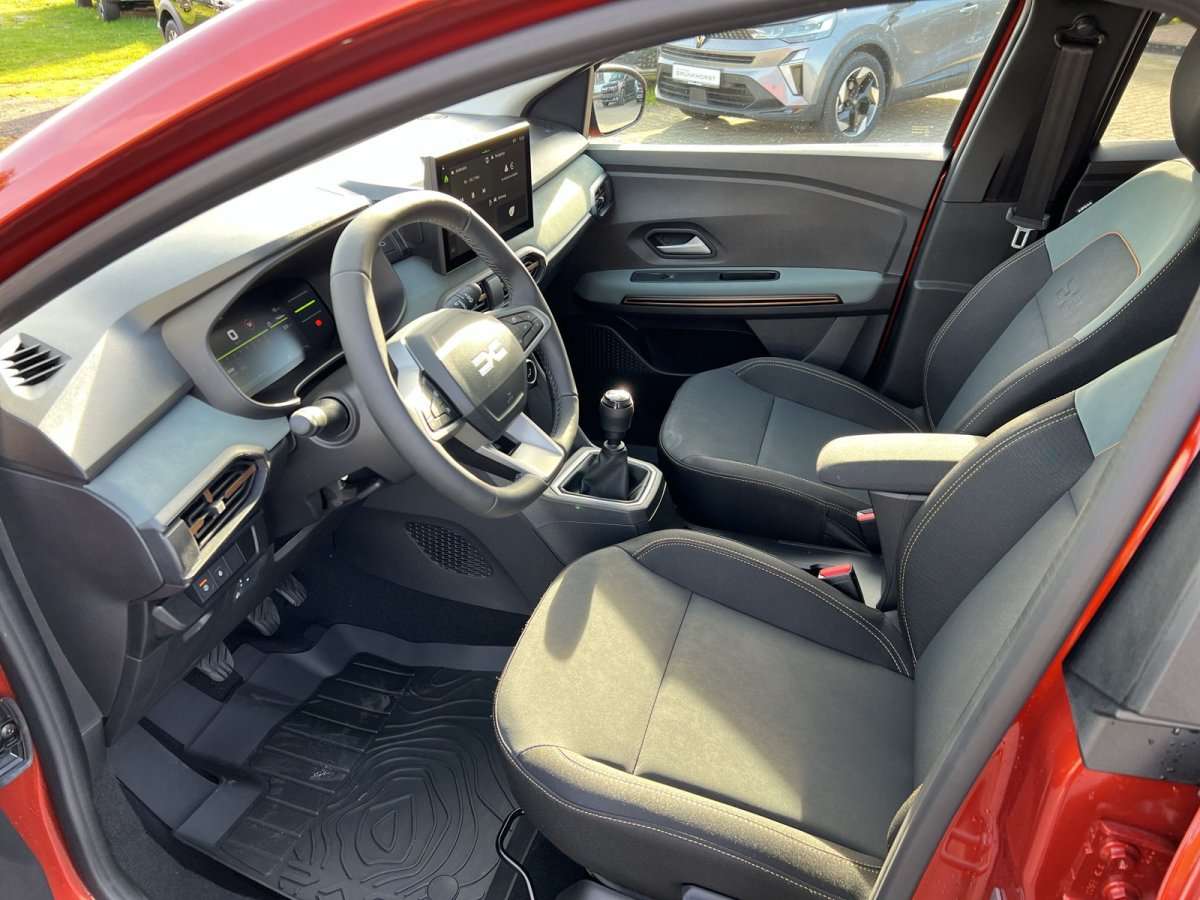 Fahrzeugbild eines Dacia Jogger