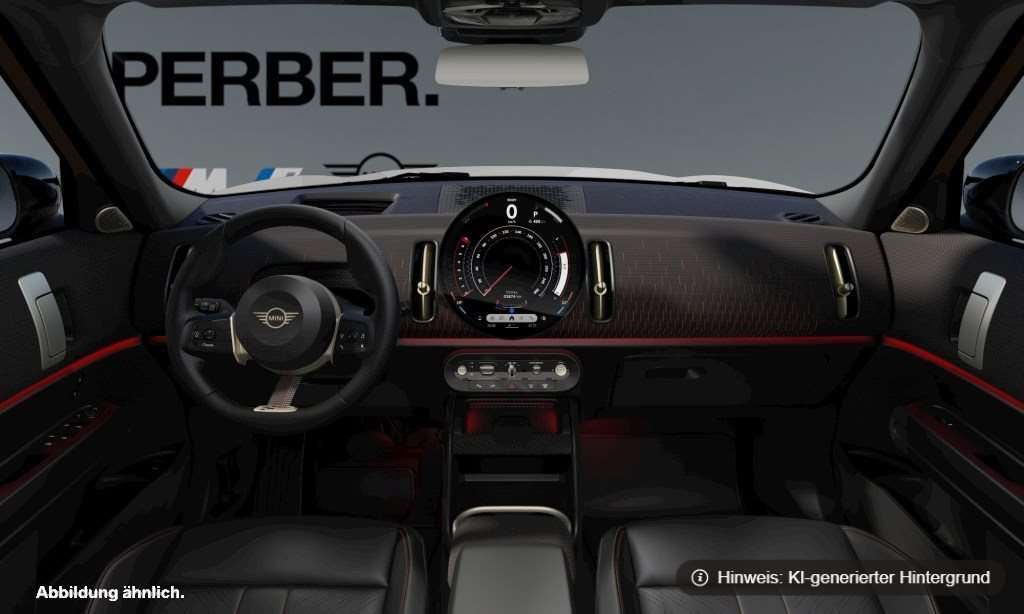 Fahrzeugbild eines MINI Countryman