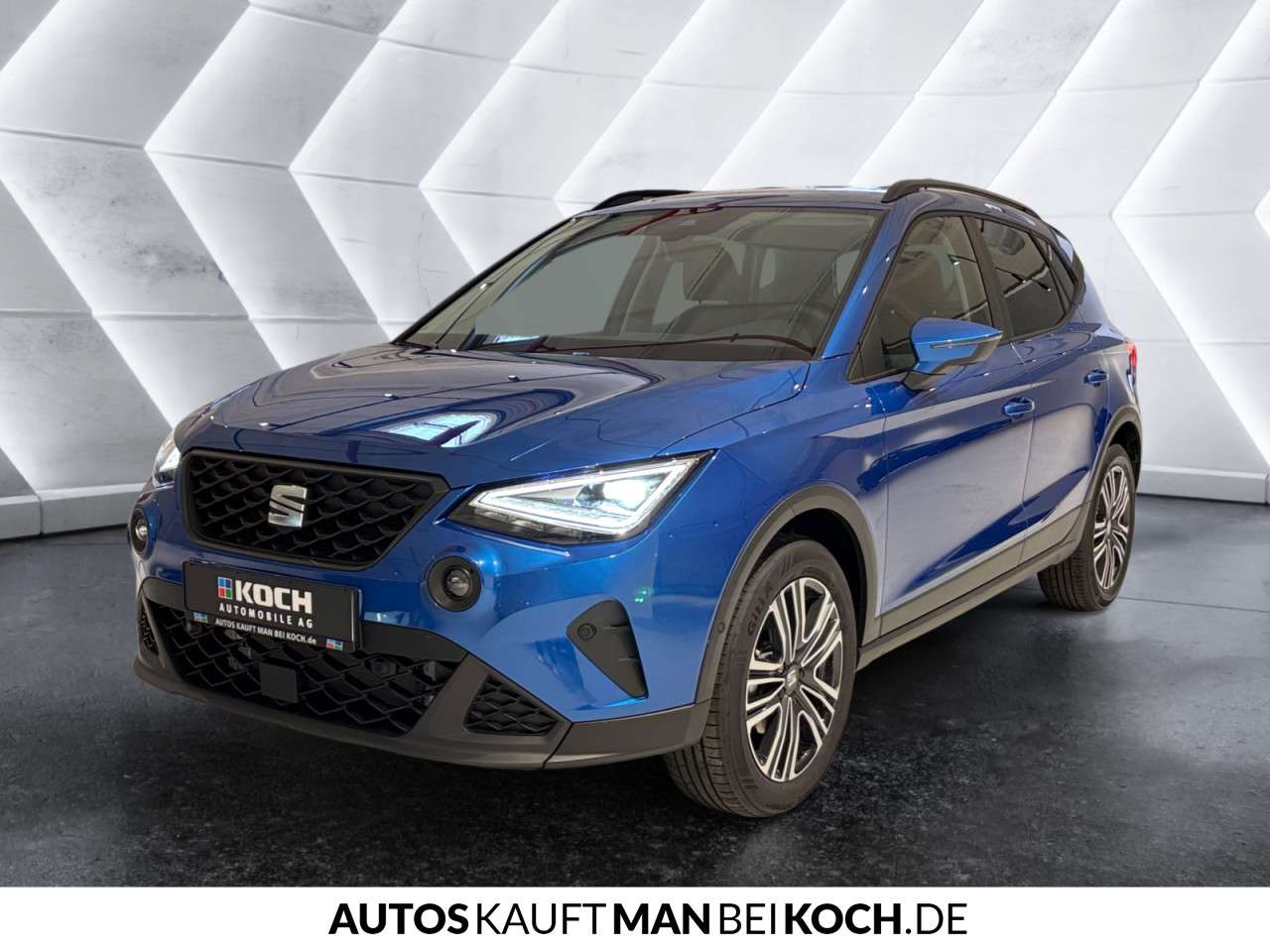 Fahrzeugbild eines SEAT Arona