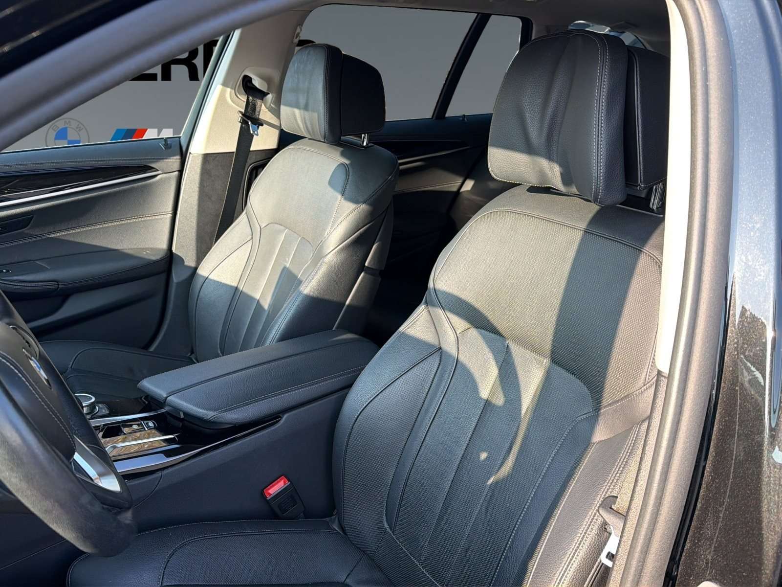 Fahrzeugbild eines BMW 5er-Reihe