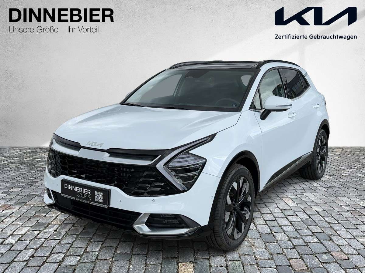 Fahrzeugbild eines Kia Sportage