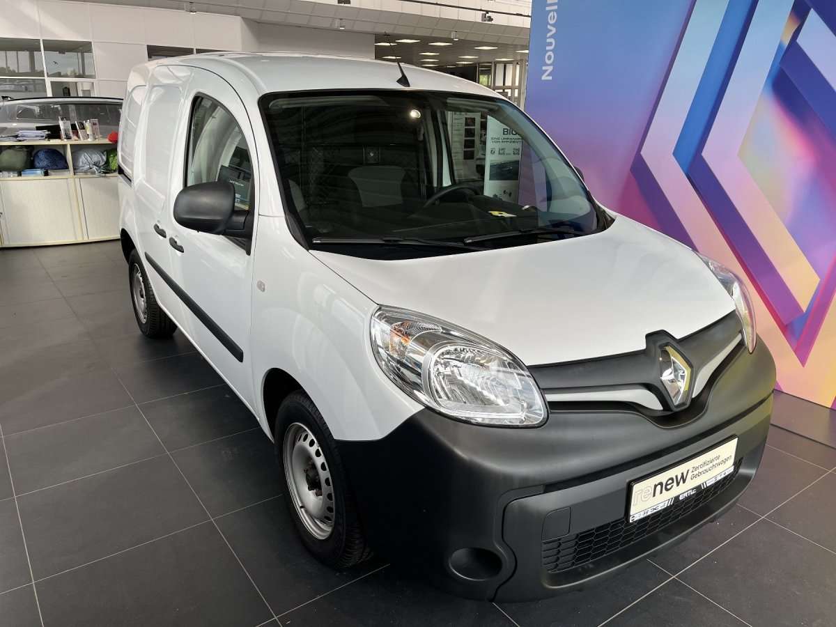 Fahrzeugbild eines Renault Kangoo
