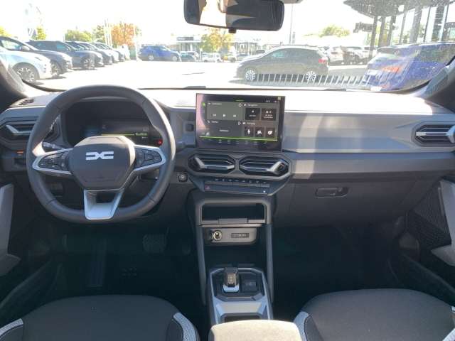 Fahrzeugbild eines Dacia Duster