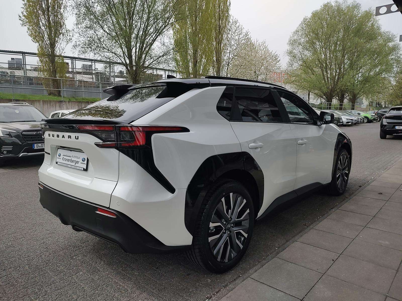 Fahrzeugbild eines Subaru Solterra