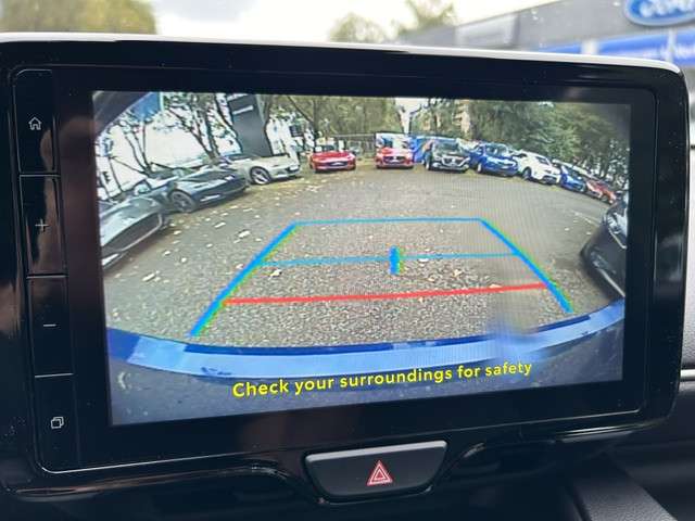 Fahrzeugbild eines Mazda Mazda2