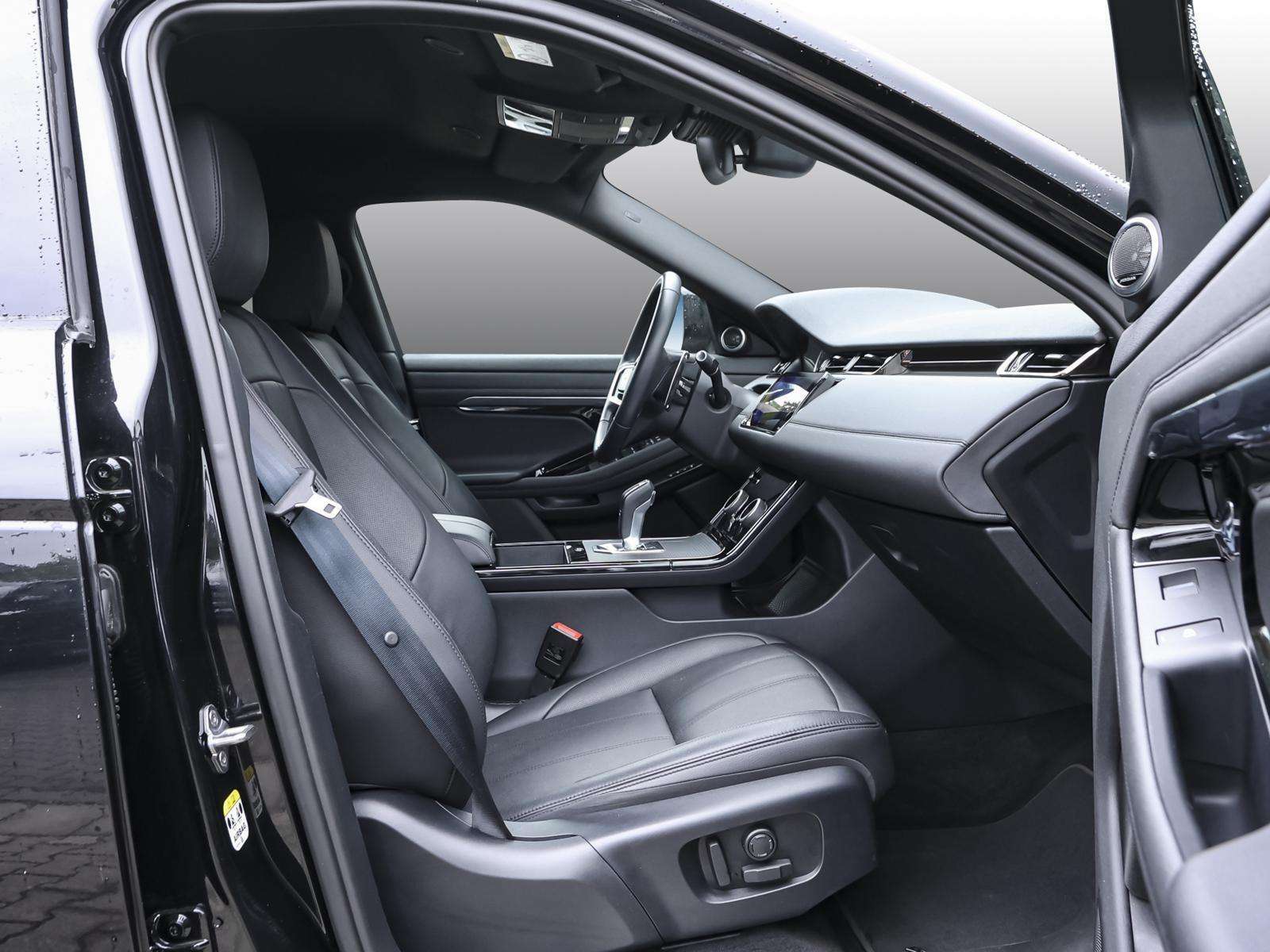 Fahrzeugbild eines Land Rover Range Rover Evoque