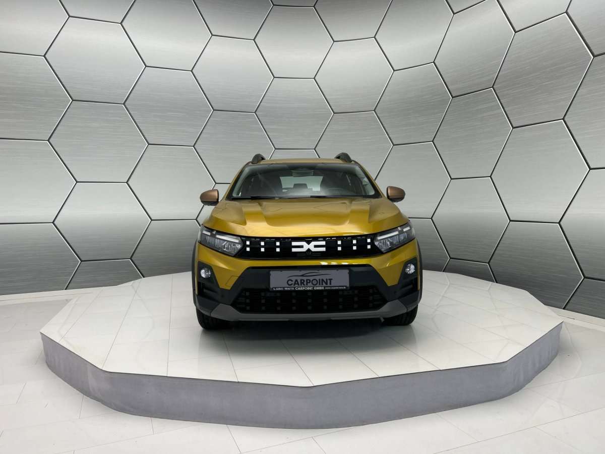 Fahrzeugbild eines Dacia Sandero