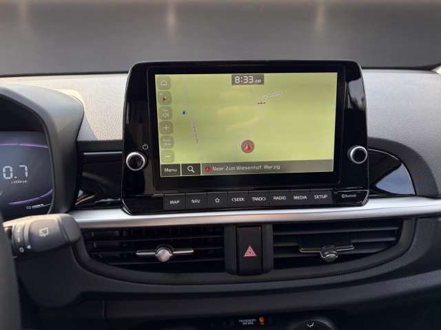 Fahrzeugbild eines Kia Picanto