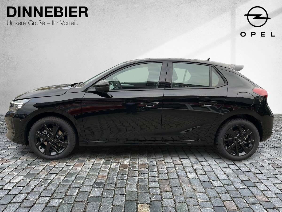 Fahrzeugbild eines Opel Corsa