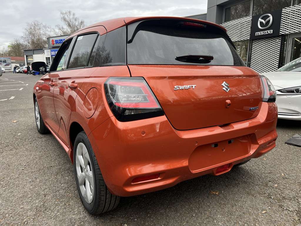 Fahrzeugbild eines Suzuki Swift