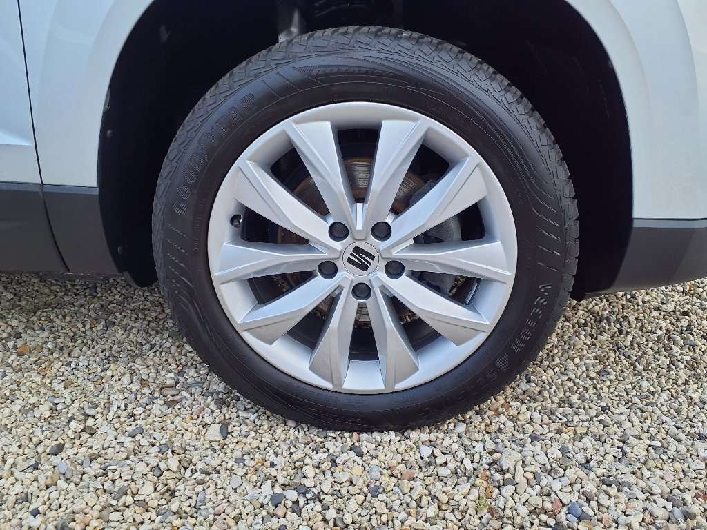 Fahrzeugbild eines SEAT Ateca