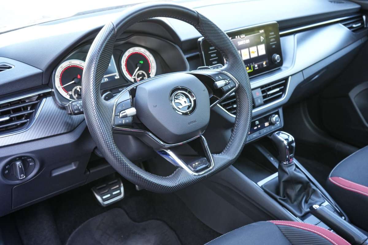 Fahrzeugbild eines Skoda Kamiq