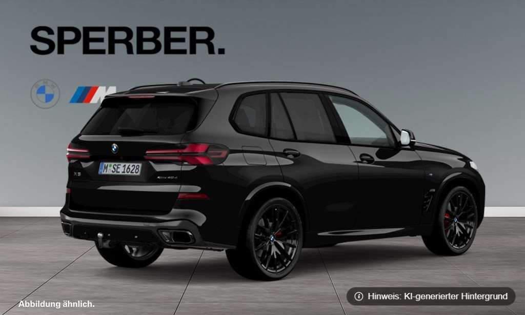 Fahrzeugbild eines BMW X5