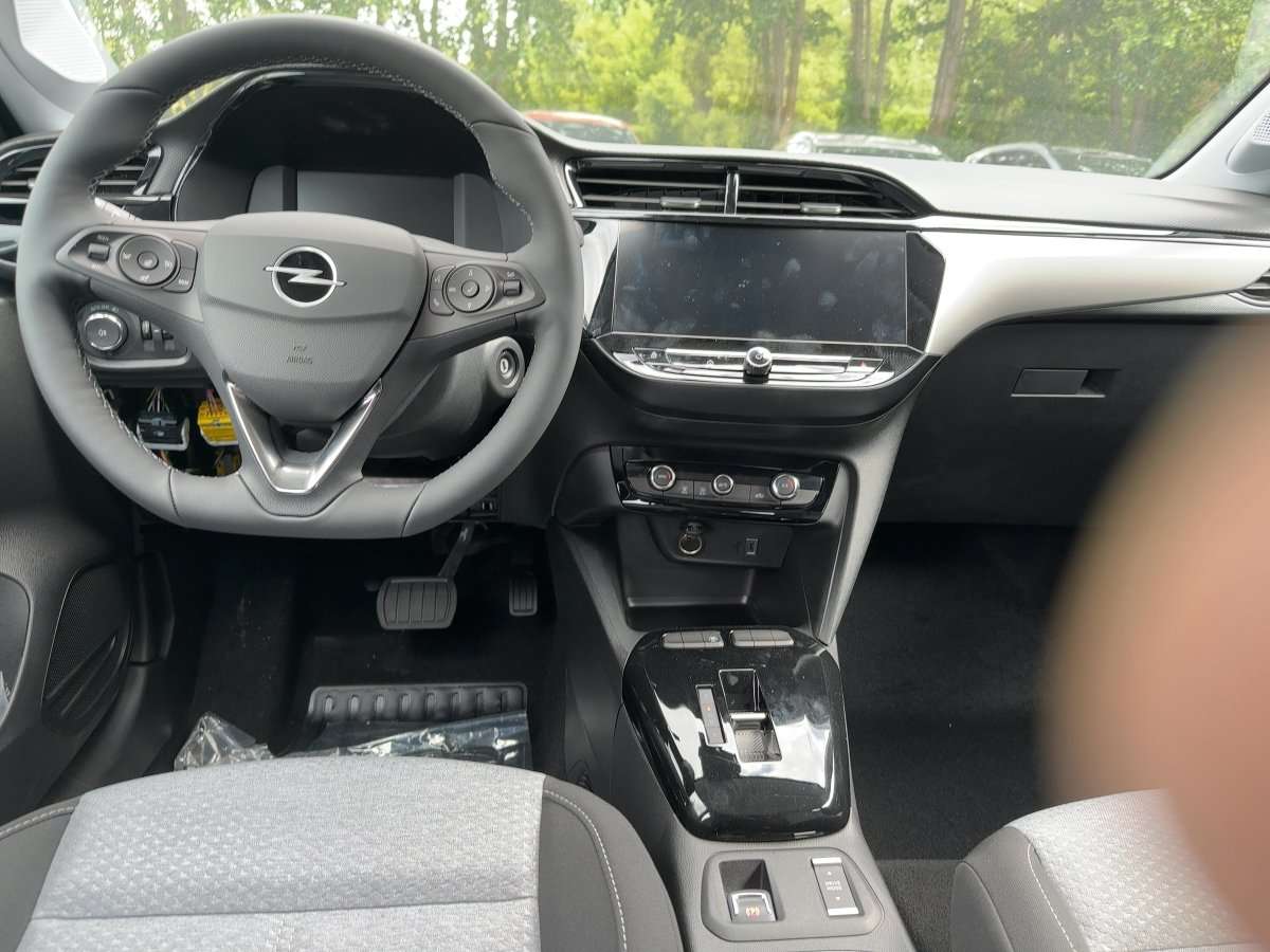 Fahrzeugbild eines Opel Corsa