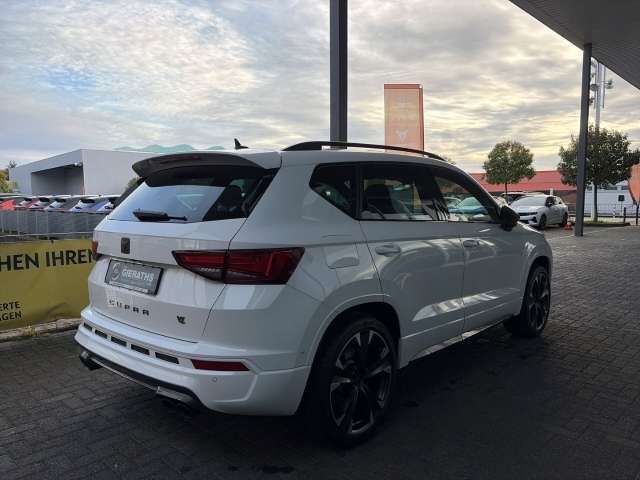 Fahrzeugbild eines CUPRA Ateca