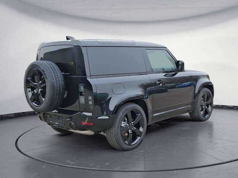 Fahrzeugbild eines Land Rover Defender