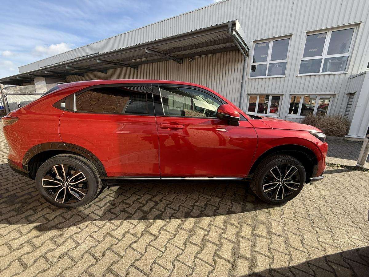 Fahrzeugbild eines Honda HR-V